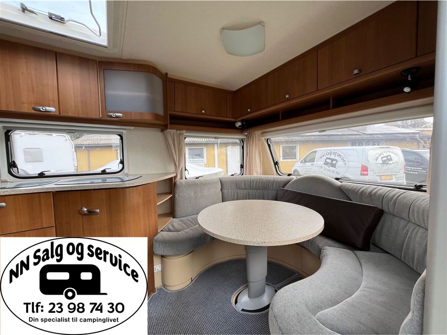 Tabbert Da Vinci 480